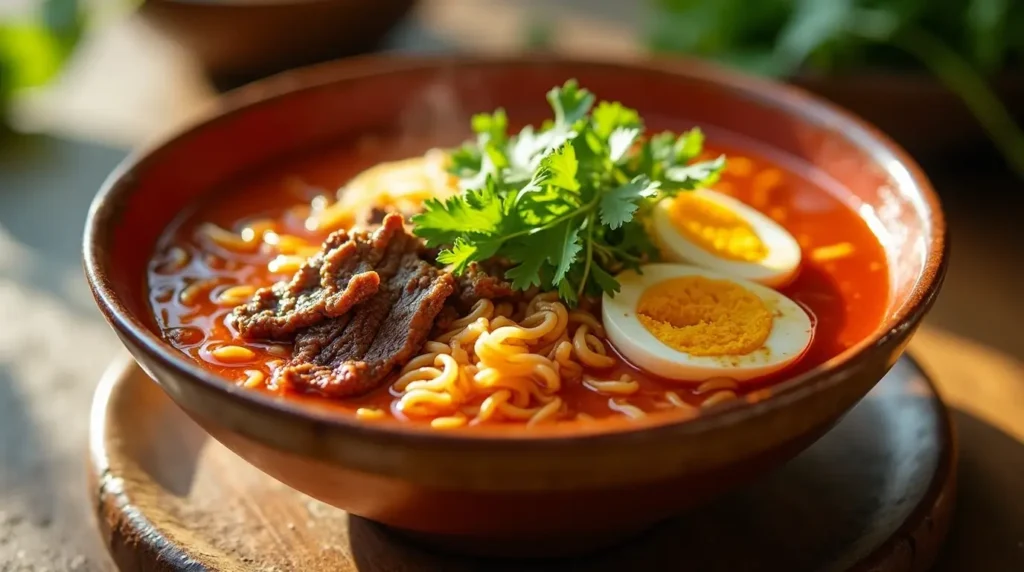 Birria Ramen