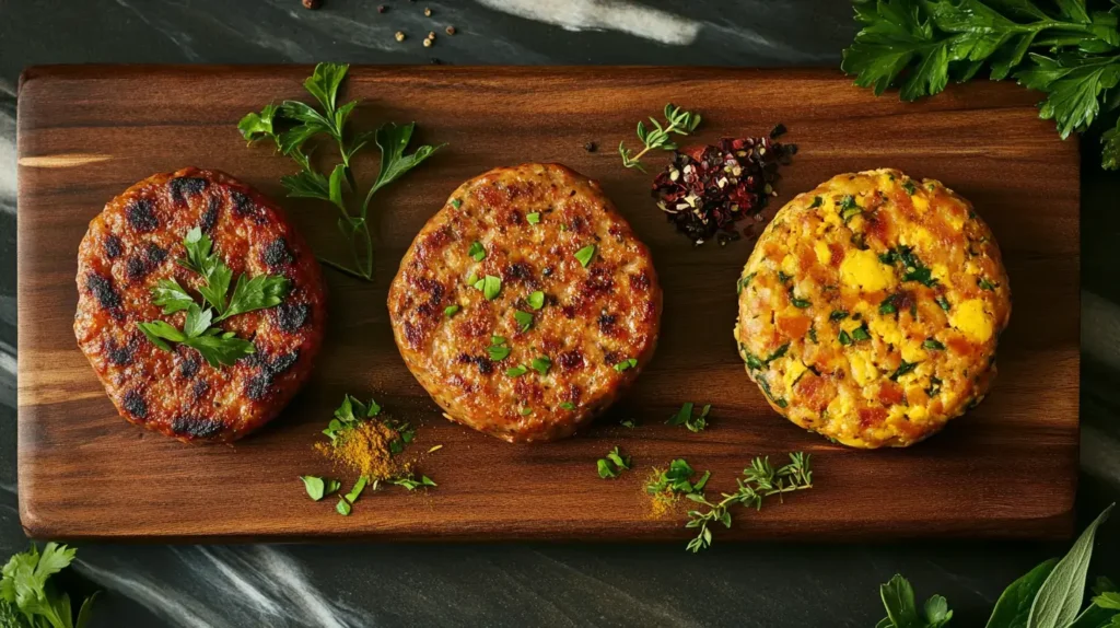 Different Types Of Ground Meats For Homemade Sausage