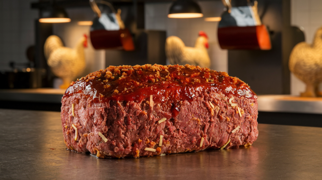 the Best Smoked Meatloaf