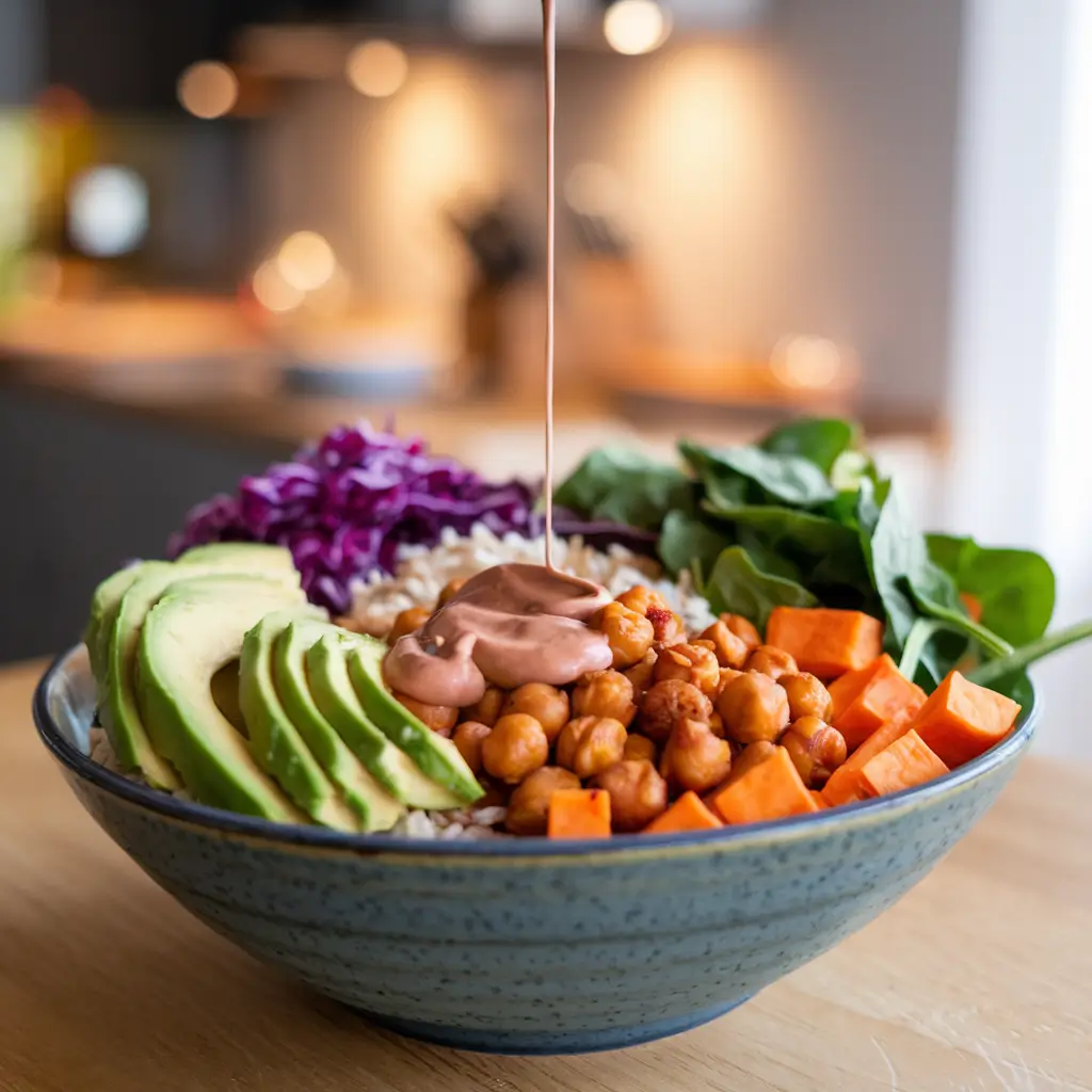 Buddha Bowl Recipe
