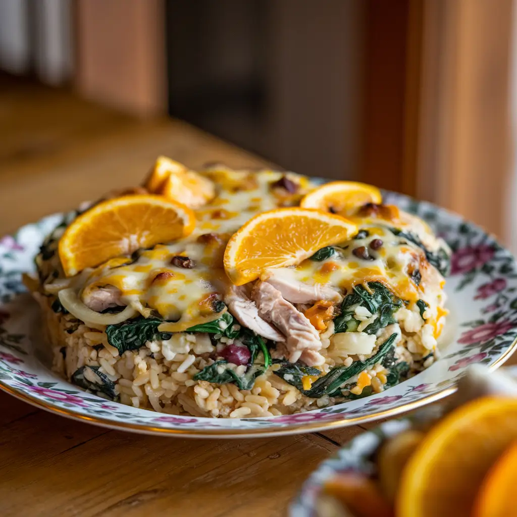Gluten-Free Breakfast Casserole