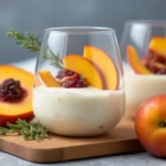 Peach Recipes Dessert