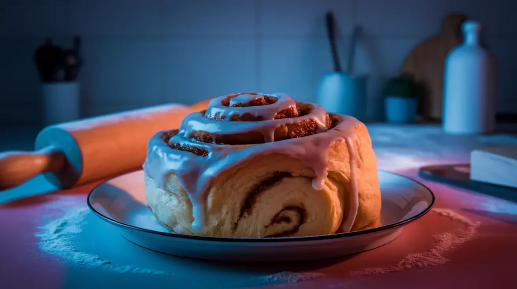 Cinnamon Roll