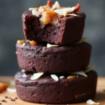 Diabetes Friendly Desserts Black Bean Turtle Brownies