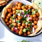 Chawarma Spiced Chickpeas